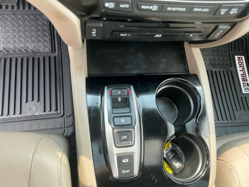 2018 Honda Pilot Touring