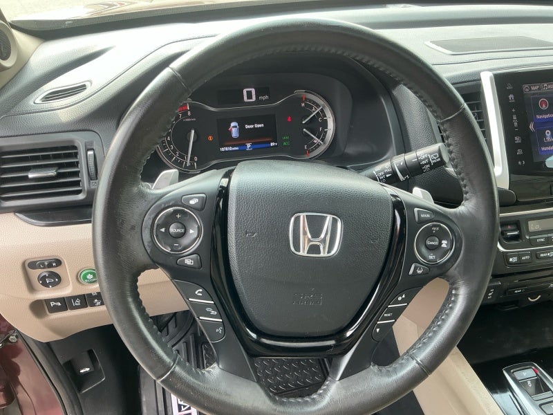 2018 Honda Pilot Touring
