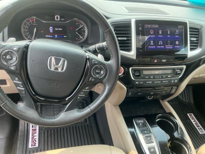 2018 Honda Pilot Touring