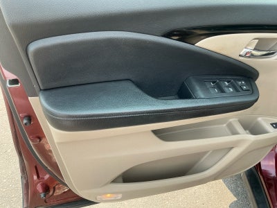2018 Honda Pilot Touring