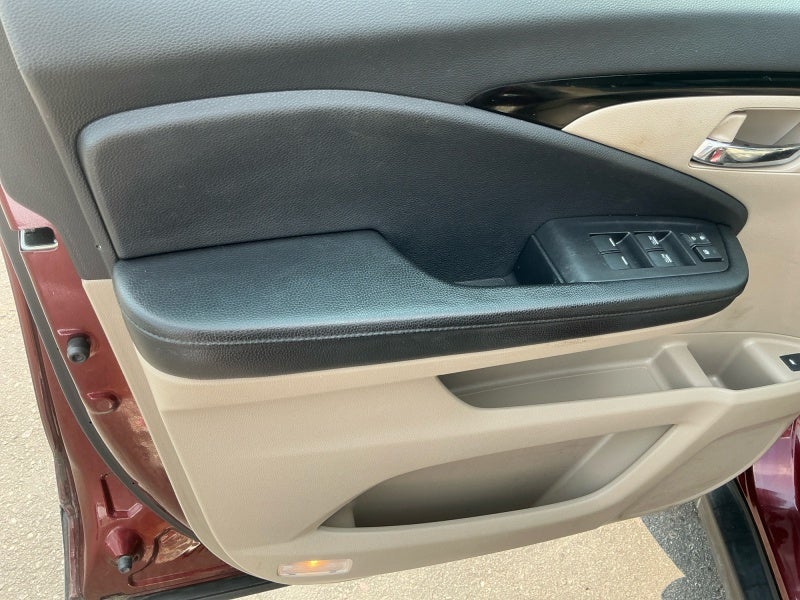2018 Honda Pilot Touring
