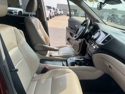 2018 Honda Pilot Touring