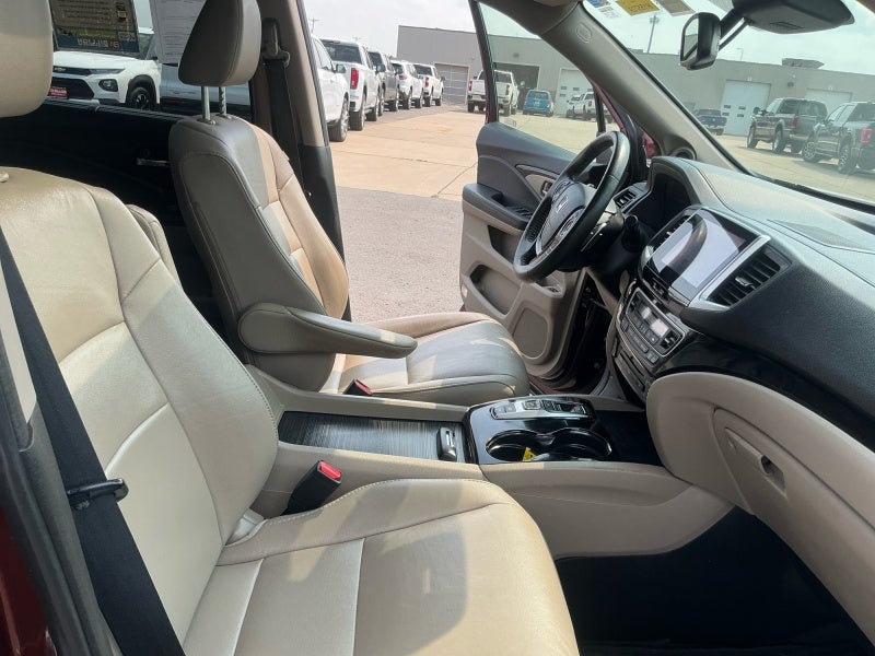 2018 Honda Pilot Touring