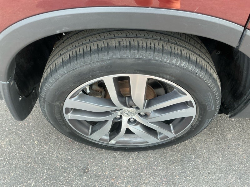 2018 Honda Pilot Touring