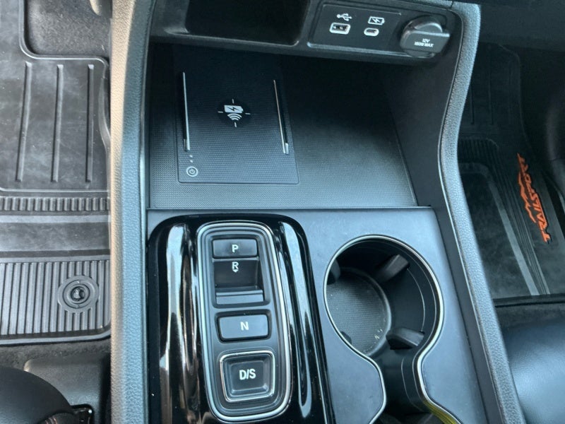 2023 Honda Pilot TrailSport