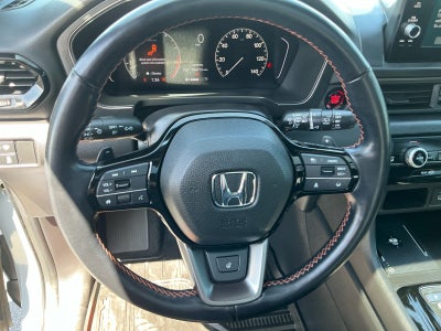 2023 Honda Pilot TrailSport