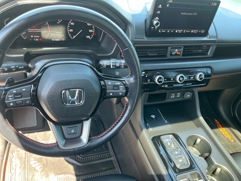 2023 Honda Pilot TrailSport