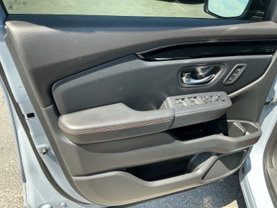 2023 Honda Pilot TrailSport