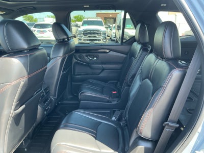2023 Honda Pilot TrailSport