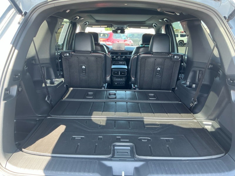 2023 Honda Pilot TrailSport