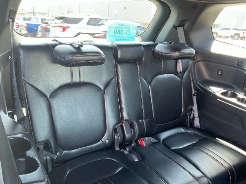 2023 Honda Pilot TrailSport