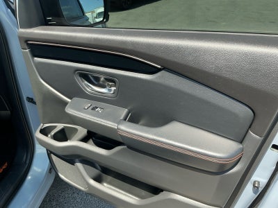 2023 Honda Pilot TrailSport