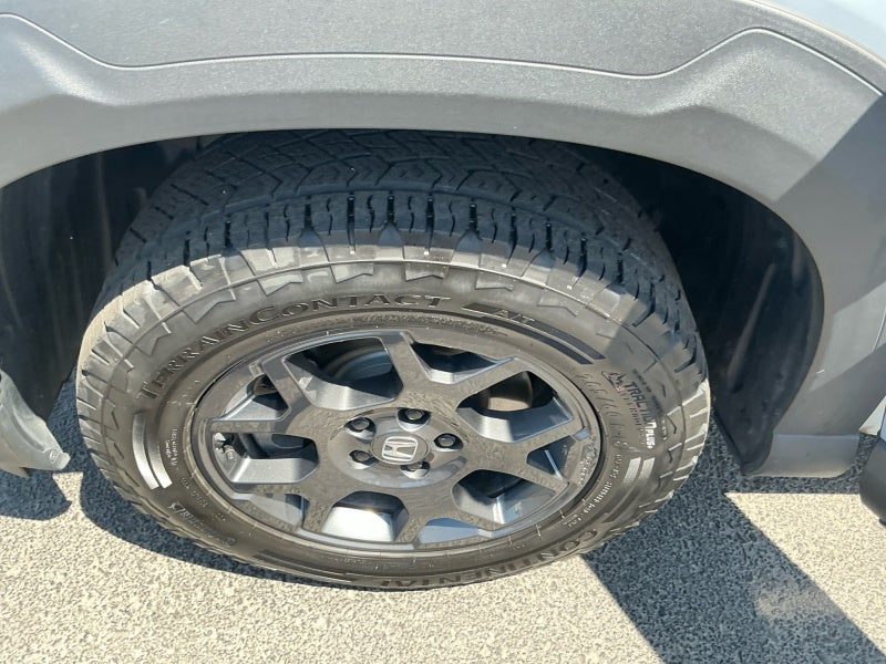 2023 Honda Pilot TrailSport