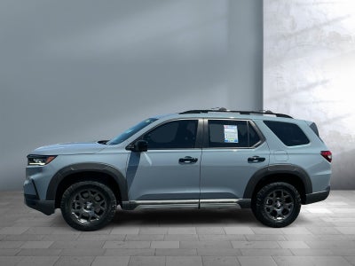 2023 Honda Pilot TrailSport