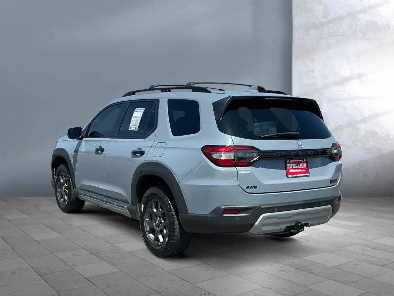 2023 Honda Pilot TrailSport