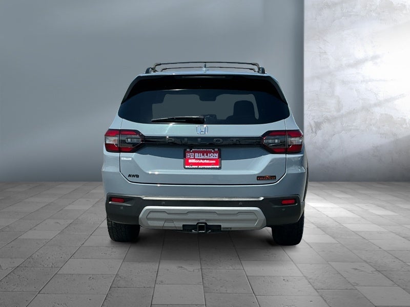 2023 Honda Pilot TrailSport