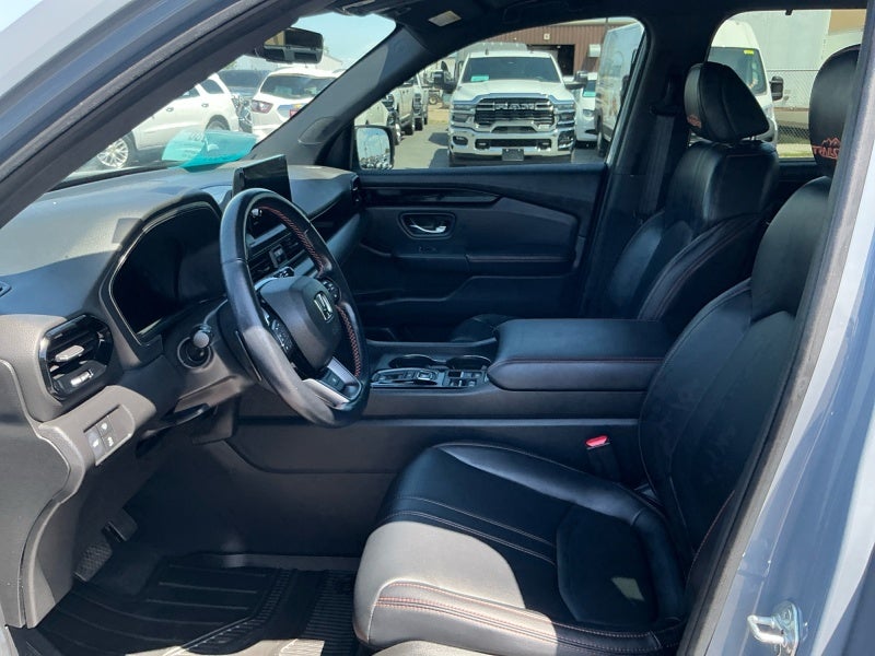 2023 Honda Pilot TrailSport