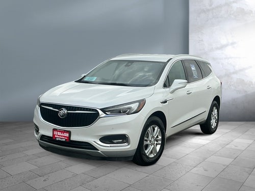 2018 Buick Enclave Premium