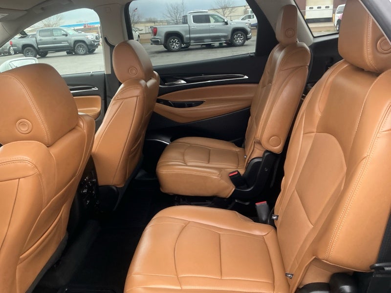 2018 Buick Enclave Premium