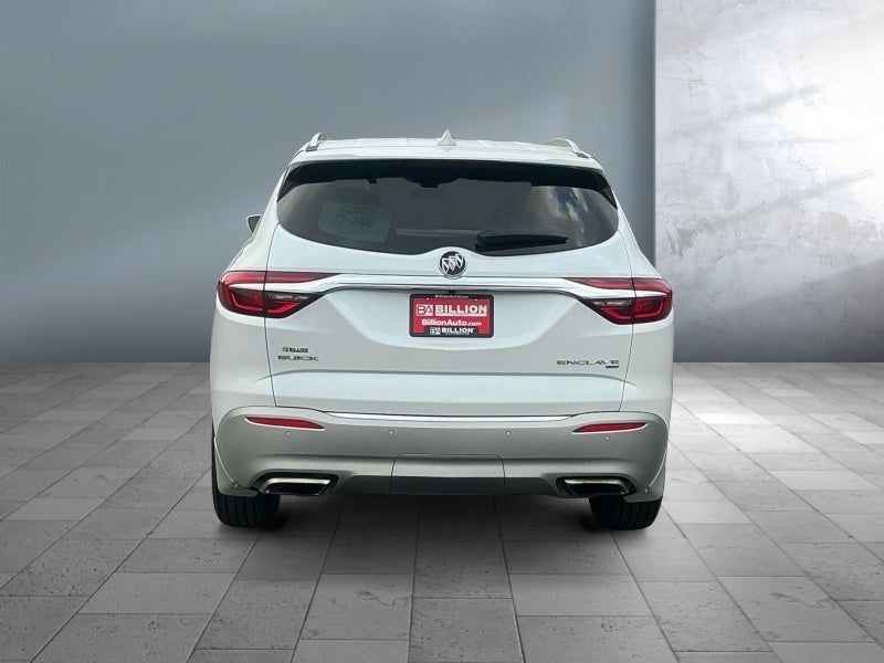 2018 Buick Enclave Premium