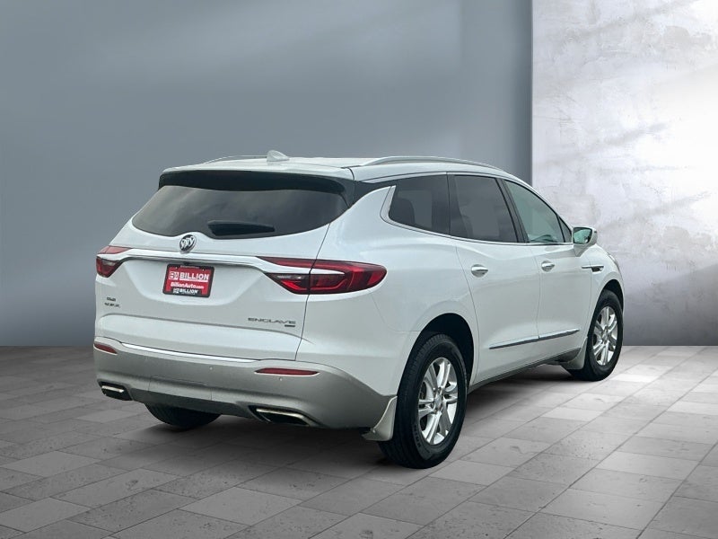 2018 Buick Enclave Premium