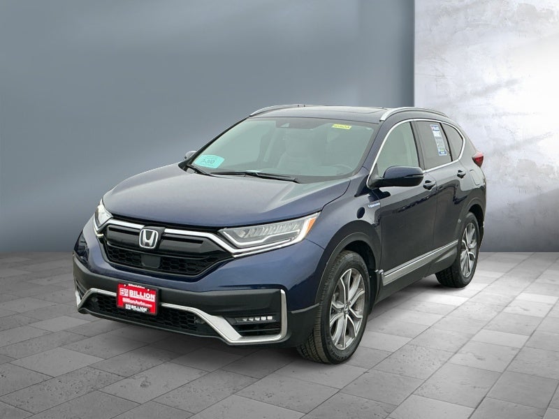 2022 Honda CR-V Hybrid Touring