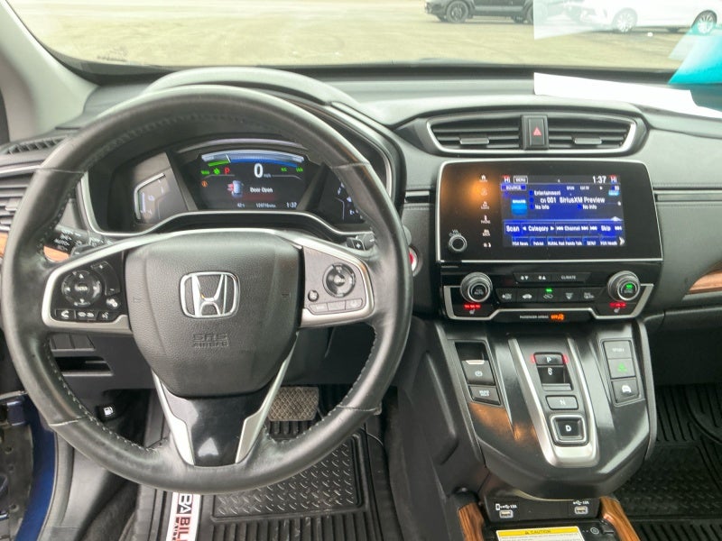 2022 Honda CR-V Hybrid Touring