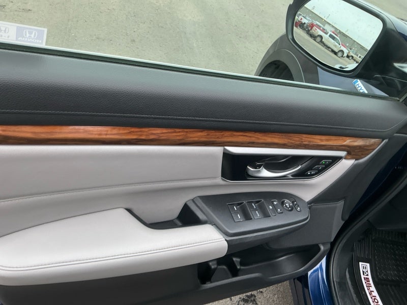 2022 Honda CR-V Hybrid Touring