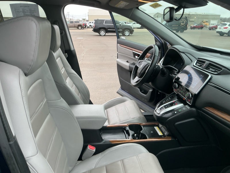 2022 Honda CR-V Hybrid Touring