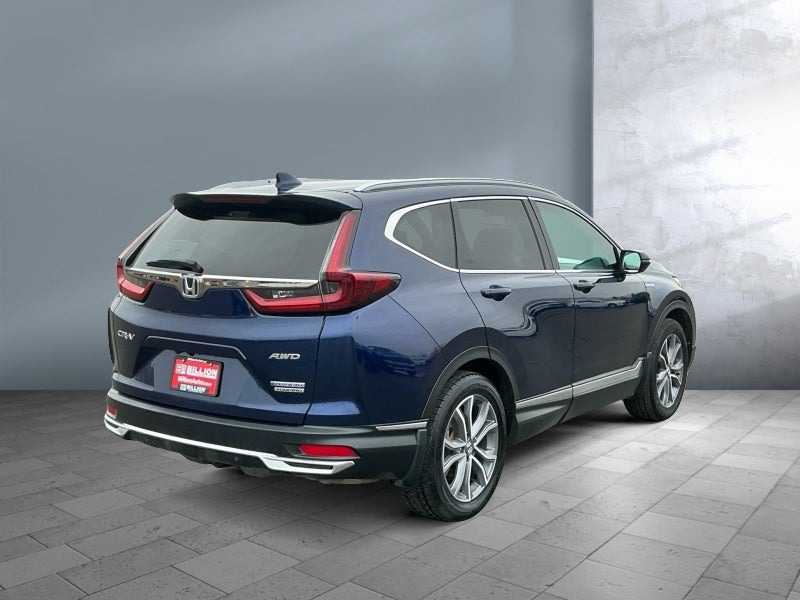 2022 Honda CR-V Hybrid Touring