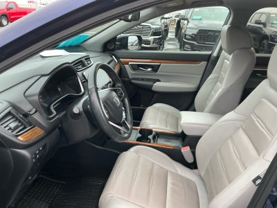 2022 Honda CR-V Hybrid Touring