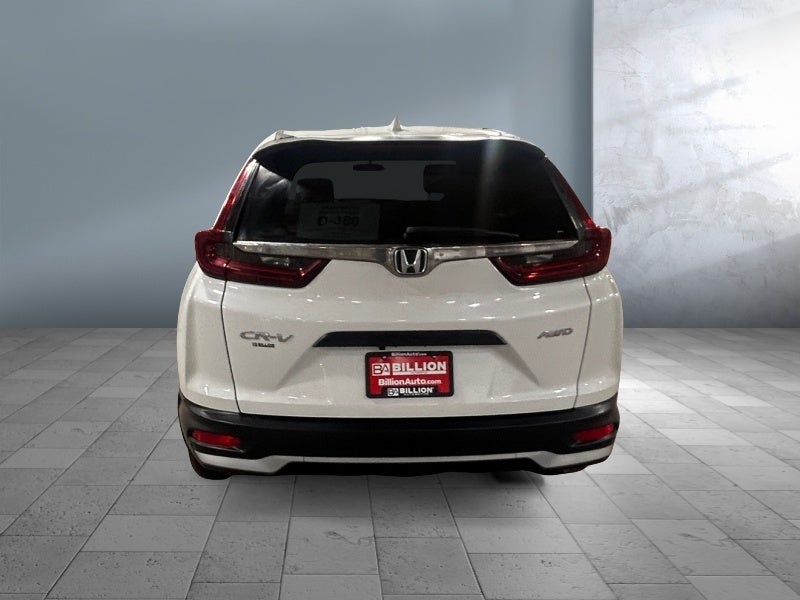 2020 Honda CR-V LX