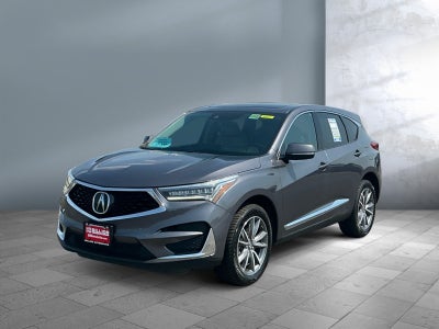 2020 Acura RDX w/Technology Pkg