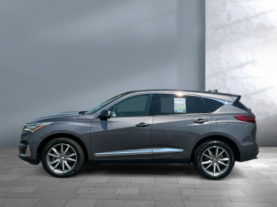 2020 Acura RDX w/Technology Pkg