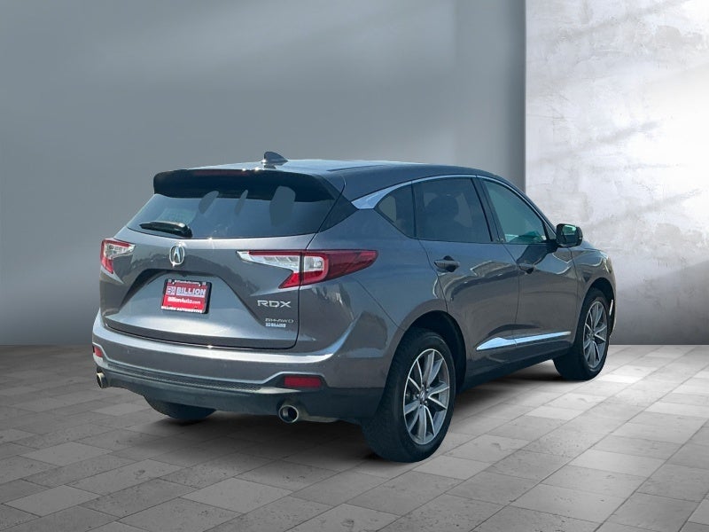 2020 Acura RDX w/Technology Pkg