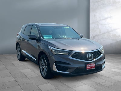 2020 Acura RDX w/Technology Pkg