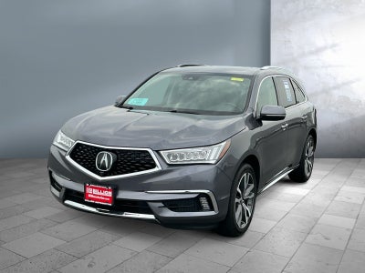2020 Acura MDX w/Advance Pkg
