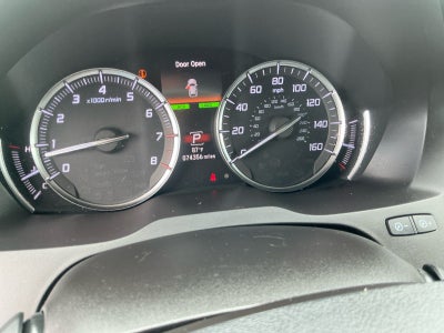 2020 Acura MDX w/Advance Pkg