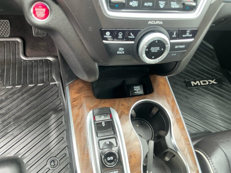 2020 Acura MDX w/Advance Pkg