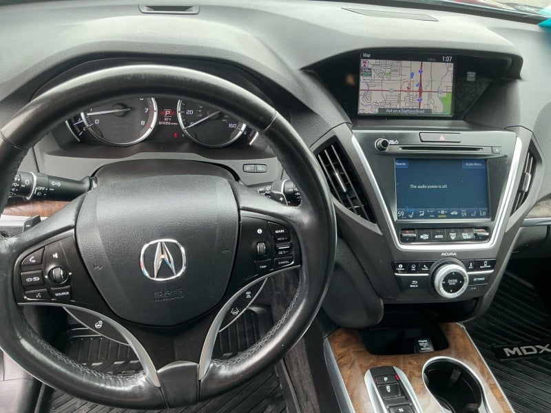 2020 Acura MDX w/Advance Pkg