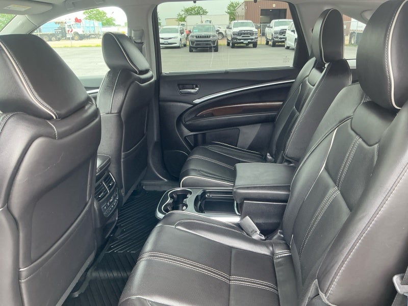 2020 Acura MDX w/Advance Pkg