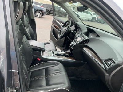 2020 Acura MDX w/Advance Pkg
