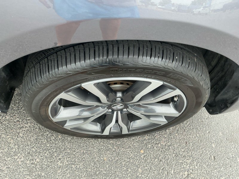 2020 Acura MDX w/Advance Pkg