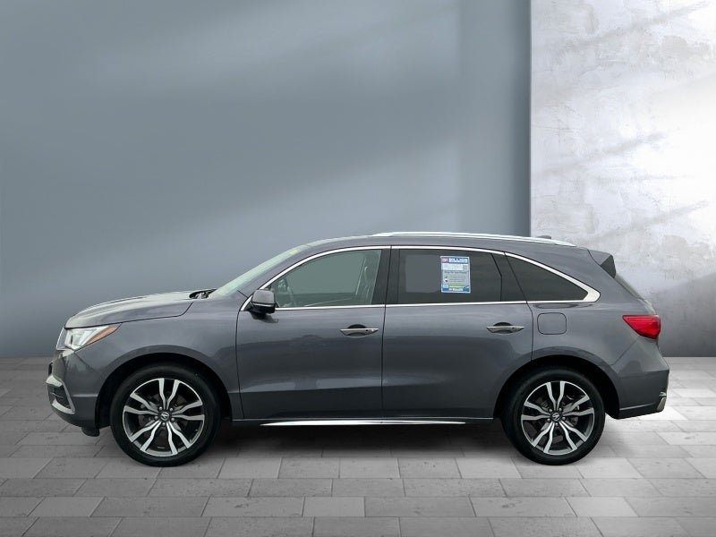 2020 Acura MDX w/Advance Pkg