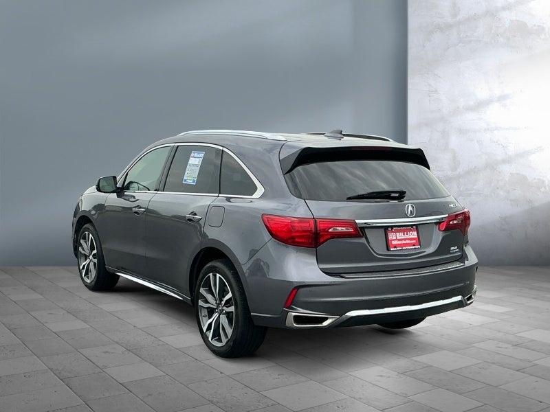 2020 Acura MDX w/Advance Pkg