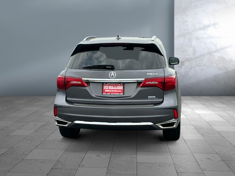 2020 Acura MDX w/Advance Pkg