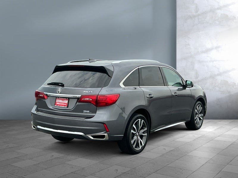 2020 Acura MDX w/Advance Pkg