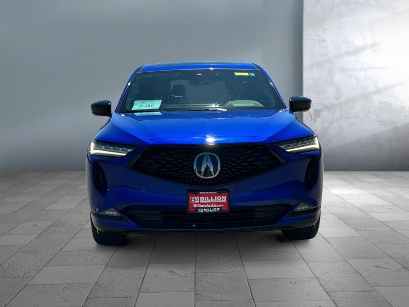 2022 Acura MDX w/A-Spec Package