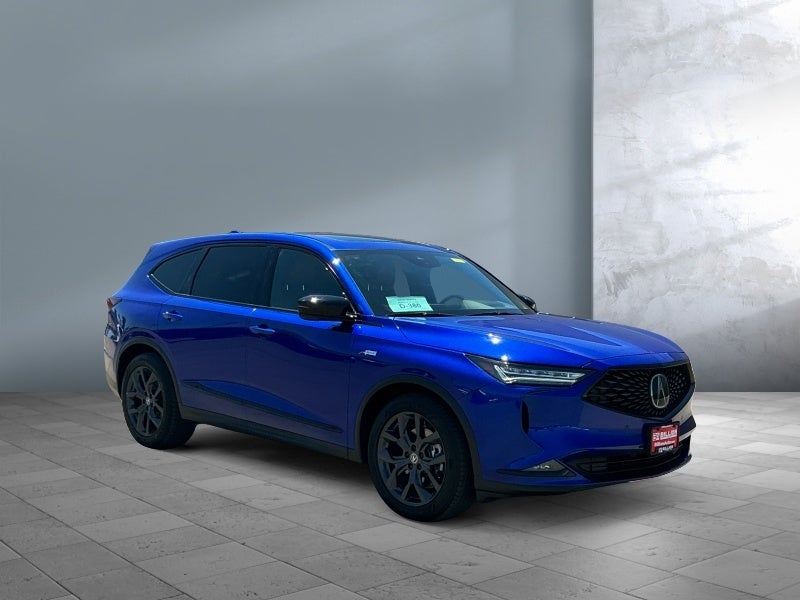2022 Acura MDX w/A-Spec Package