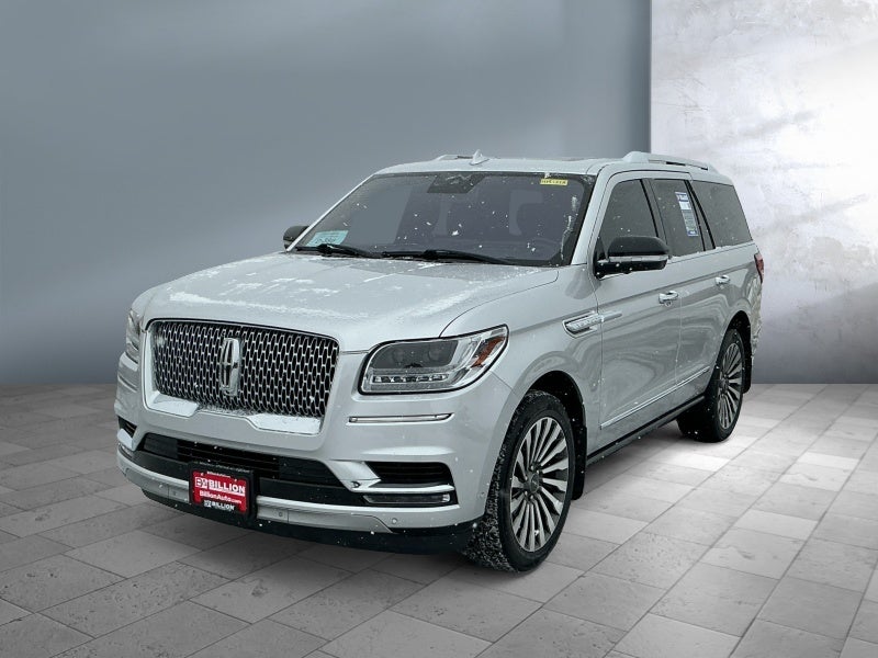 2019 Lincoln Navigator Reserve